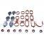 SET 32mm  SWIRL FLAP BLANKING PLATES MANIFOLD GASKET FOR BMW E46 E90 E60 E65 E53 M57TUD30