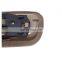 Free Shipping! 2Pcs Front Left Beige Inside & Black Outside Door Handles Set 69220-08010 6927708010 for Toyota SIENNA 1998-2003