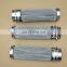 Customized Stainless Steel Wire Mesh 222 Standard Connector Melt Filter Element