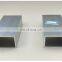 Toshine 6063 T5 alloy aluminium extrusion hollow tube square pipe profile