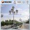Stainless steel Garden Lamp Poles