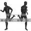 Abstract Men Sports Mannequin Fiberglass mannequin PB5-BK2