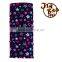 African sego headtie 100%polyester softable custom design headtie