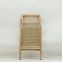 2021 hot Pierre Jeanneret foldable Chandigarh Floating Back chair