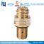 Cylinder valve for CO2 Soda Maker