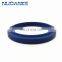Hydraulic Oil Gear Pump Shaft Seal Dust Resistance TPU Dust Wiper Ring Seal DH DHS Seals