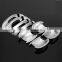 8pcs Car Exterior Door Handle Cover Cup Bowl Cover Trim for VW Passat B6 3C B7 CC 2006-2010