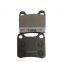 GDB294 wholesale semi metallic disc brake pads auto brake pads