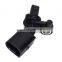 Free Shipping!2H0927807A NEW ABS Wheel Speed Sensor REAR LEFT For Audi VW Amarok Pickup