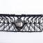 MAICTOP newest model very good quality front grille car grid for landcruiser prado 2018 new design pp material