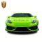 Hot Selling CSS Style Body Kit For Lambo Hurancan Lp610 Body Kits