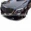 upgrade front bumper rear lip front diffuser for Mercedes benz S class W222 with side skirt