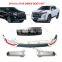 Car Accessories 2016-2018 D-MAX Car Bumper Facelift Body Kits New