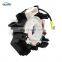 25567EV06E Black Artificial Leather Steering Wheel Cover for Nissan Tiida 2004-2010 Sylphy 2006-2011 Versa 2007-2011