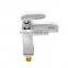American style washbasin faucet with cartridge