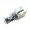 New Household Indesterial Sewing Presser Foot Sewing Machine Presser Foot Side Cutter Overlock Machine Set