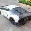 Trade Assurance Carbon Fiber Aventador LP700 Spoiler for Lamborghini LP700-4