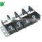 600V 300A Pitch 45.0mm High Power cable Terminal block High Current terminal block