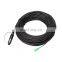 Outdoor Optitap Service Drop Cable 30m 50m 100m OptiTap Drop Cable With 5.0mm Round Cable