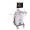 Full-Digital Trolley B/W Ultrasound System Ultrasonography Machine for Hospital use