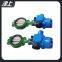 Electric butterfly valve actuator  DN100  Valve electric device