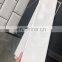 wavy glossy  surface handmade 75x300mm white bathroom dining room subway tile ceramic wall tile