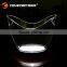 small clear acrylic led drink cooler buckets