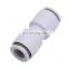 6MM 8MM 10MM 12MM 14MM Push in Tube Fittings Quick Air Connector Machine for Pneumatic Push to Connect Fitting