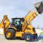 NEW HOT SELLING 2022 NEW FOR SALE Construction Machinery Compact Wheel Loader With Backhoe Digging Backhoe Loader