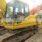 strong power PC200-7 crawler excavator good japan excavators