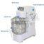Automatic Flour Dough Mixer Factory Price Stand Commercial Spiral Bakery Bread Dough Mixer