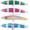 New design 65G 18CM fishing lure hard fishing lures poppers saltwater wooden popping lure