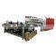 corrugated box semi-automaitc 4 color printer slotter machine