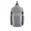 Men winter double breasted long outdoor woolen warm jacket