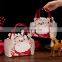 Best Design Cute Party Creative Cartoon Christmas Candy Gift Paper Bag