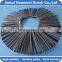 Polypropylene & Wire road sweeper brush factory