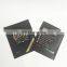 Food Grade Customized Printing Packaging Flat Bottom Side Gusset Reusable Coffee Bags