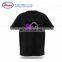 Factory Supply Customized Round Neck T-shirt / Black T Shirt for Man
