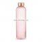 2021 High Quality 600ml Custom Logo Luxury Workout Big Reusable Cycling Bottle Water