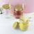 Wholesale Seasonings Glass Jar with Spoon and Cork
