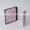 Hot sale custom full set makeup box with empty EVA insert for cosmetics