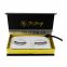 Empty false eyelash case new design magnetic eye lashes packaging box