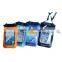 For iPhone 4g 5s Portable Diving Waterproof Pouch/Bag Diving 10m