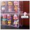Clear Acrylic Display Case Display Cases for Collectibles  Acrylic Display Case with Door for Figures