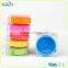  China Hot Sale FDA Standard Folding Silicone Cup With Handle