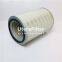 1622-1855-01 UTERS replace of Atlas copco air  filter element accept custom