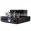 AV-2030 Black/Gold 30Wx2 Headphone Amplifier Vacuum Tube Power Amplifier with DAC VU Meter Fits Home Speakers