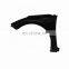 High quality Car Front mudguard fender for  HYUN-DAI ACCENT 2018 2019  Car Body Parts