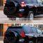 MAICTOP high quality car body parts Smoked Black led taillight for land cruiser prado 150 tail light lamp 2014-2020