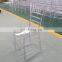 Stackable hotel banquet custom printing tables and chairs for events